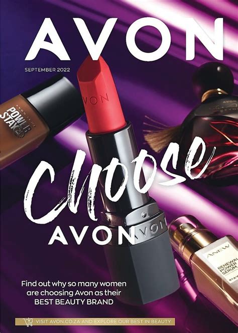 avon online catalogue.